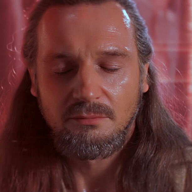 What did Qui-Gon Jinn believe in that made him so different in the eyes of  the Jedi Order ?