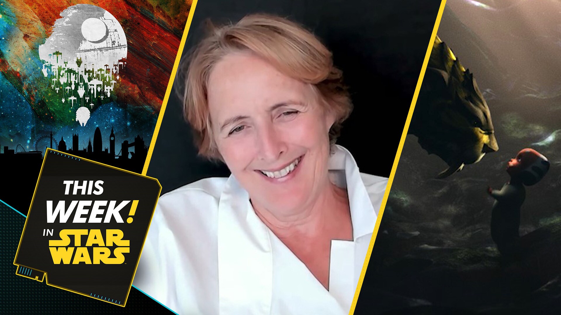 Tales of the Jedi Arrives, Fiona Shaw Talks Andor, and More!