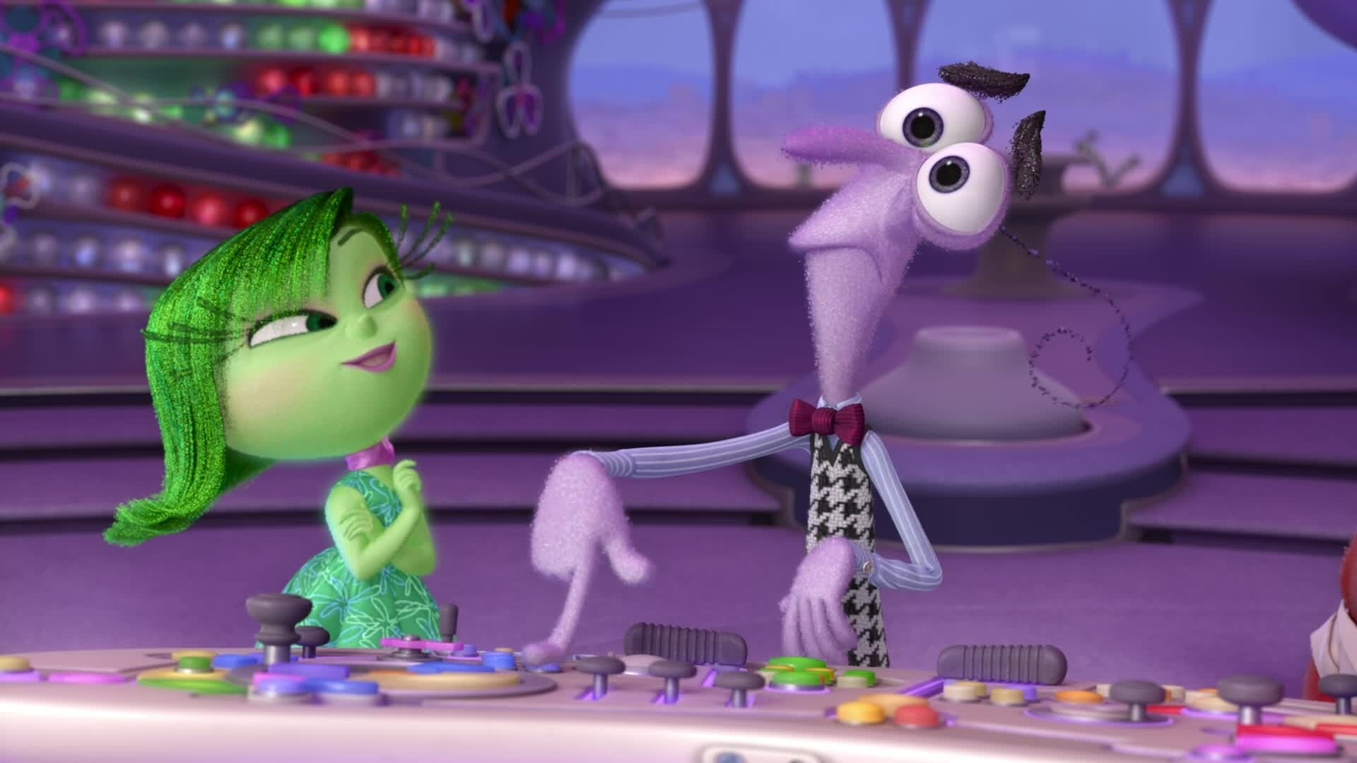 ความบันเทิงในบ้าน Inside Out - โบนัสพิเศษจากไรลี่ย์ | มหัศจรรย์อารมณ์