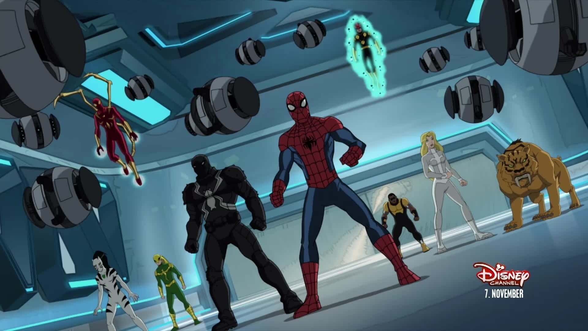 Der ultimative Spider-Man | Disney Channel Shows