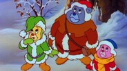 Snows Your Old Man / Boggling the Bears