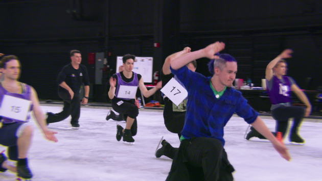 Episode 5: Rehearsals