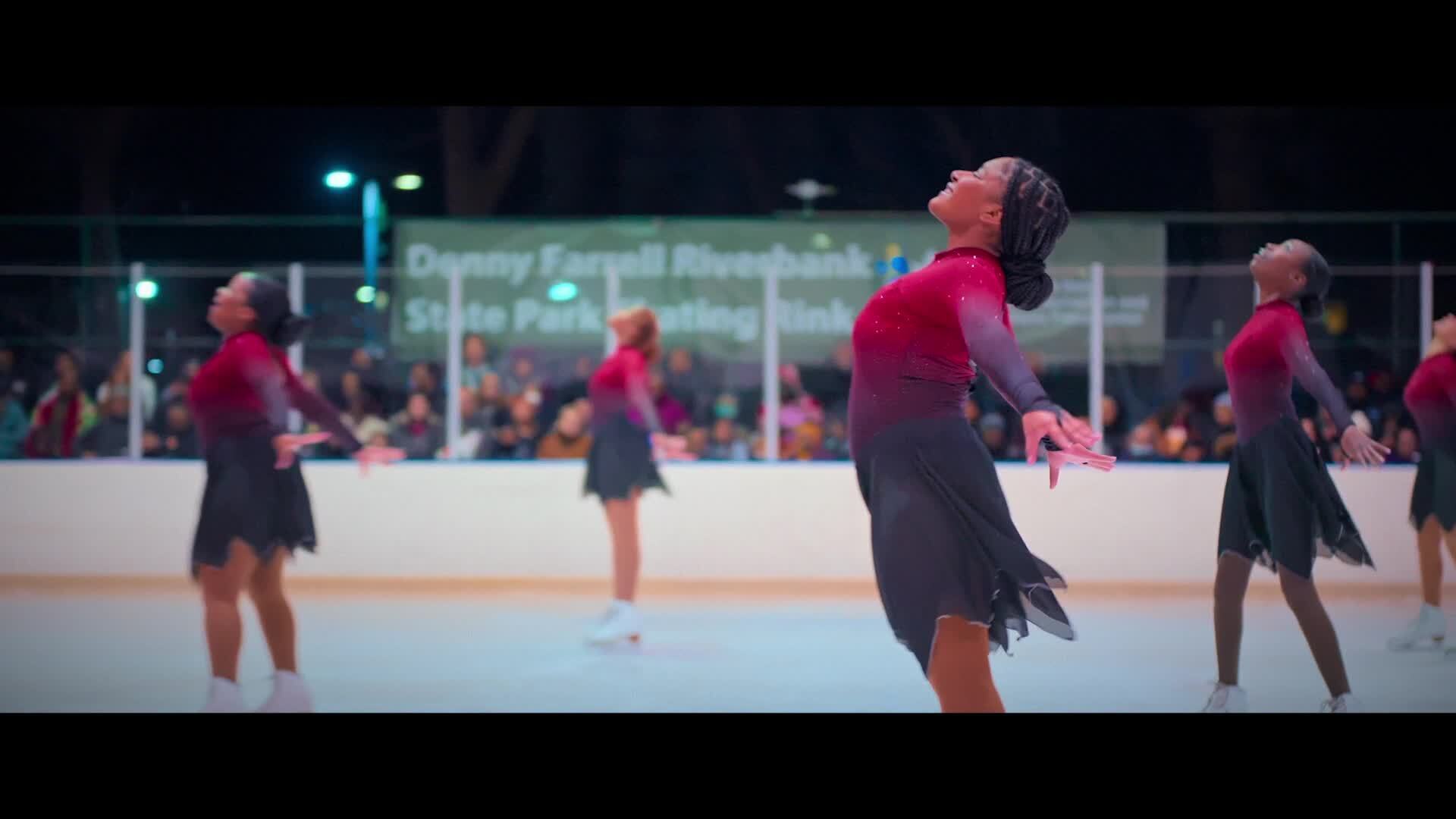 Harlem Ice | Official Trailer | Disney+