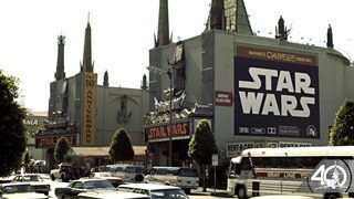 Star Wars at 40 | Memories of Seeing Star Wars in 1977