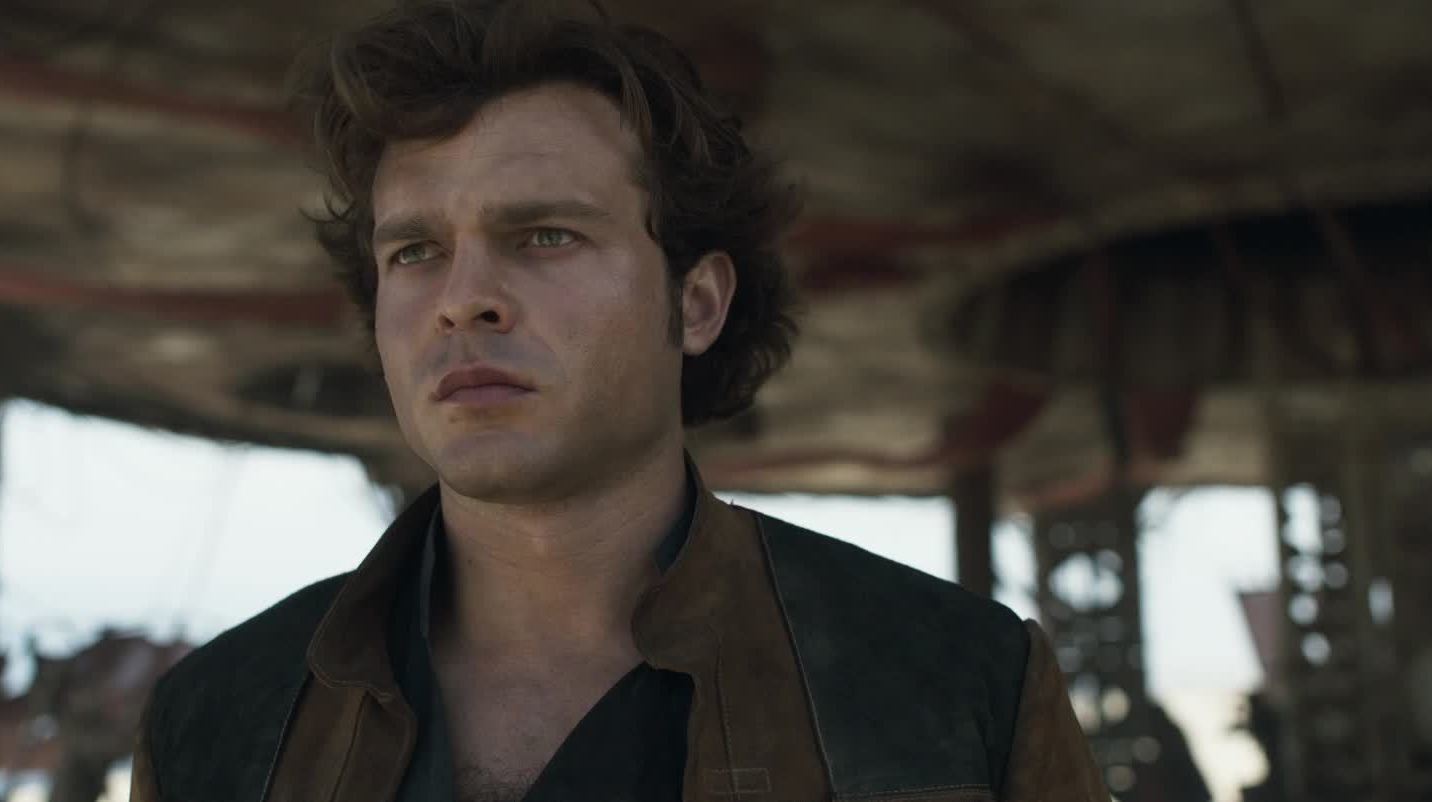 Solo: A Star Wars Story - Trailer