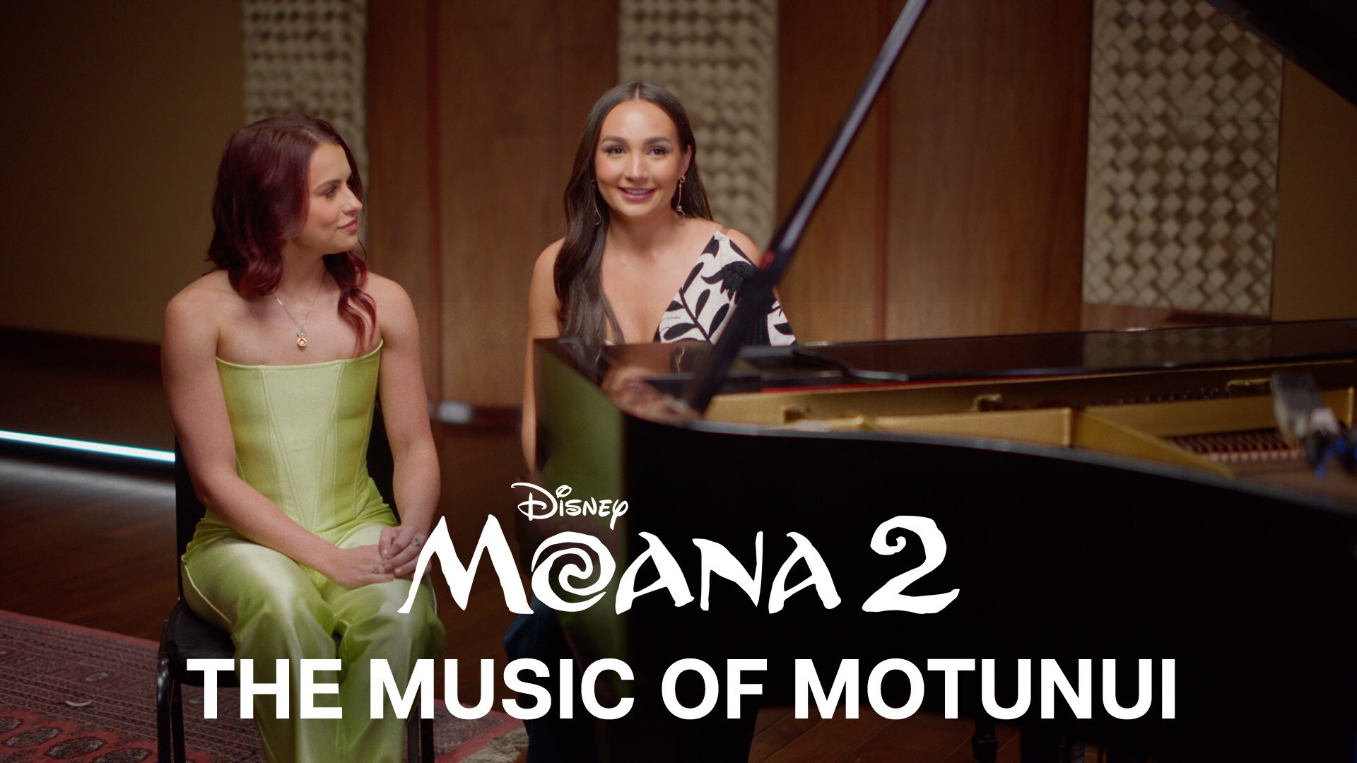 Moana 2 | The Music of Motunui