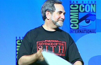 The Big Reveal at SDCC 2004