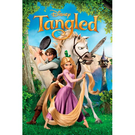 Tangled (Digital Download)