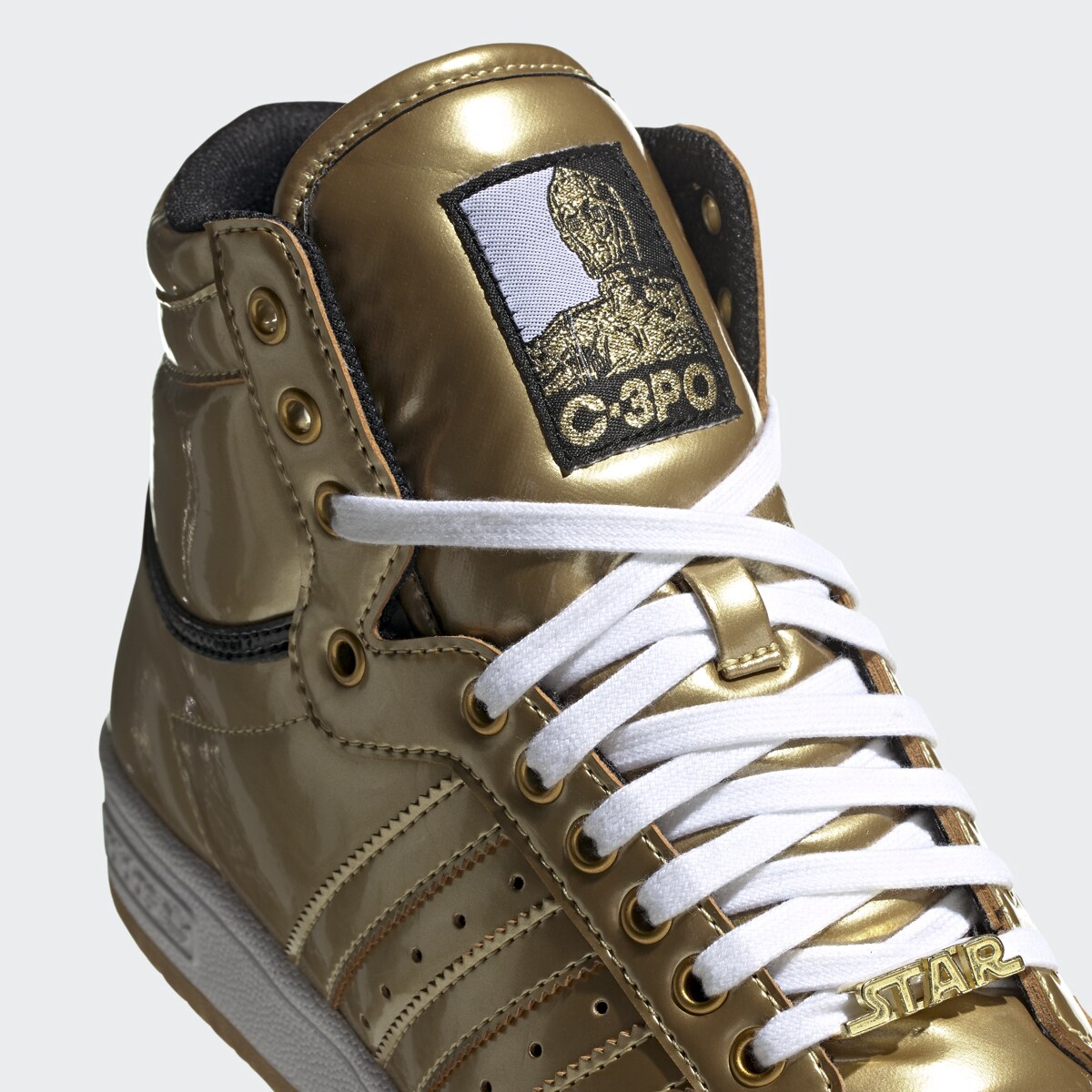 C-3PO Adidas sneaker