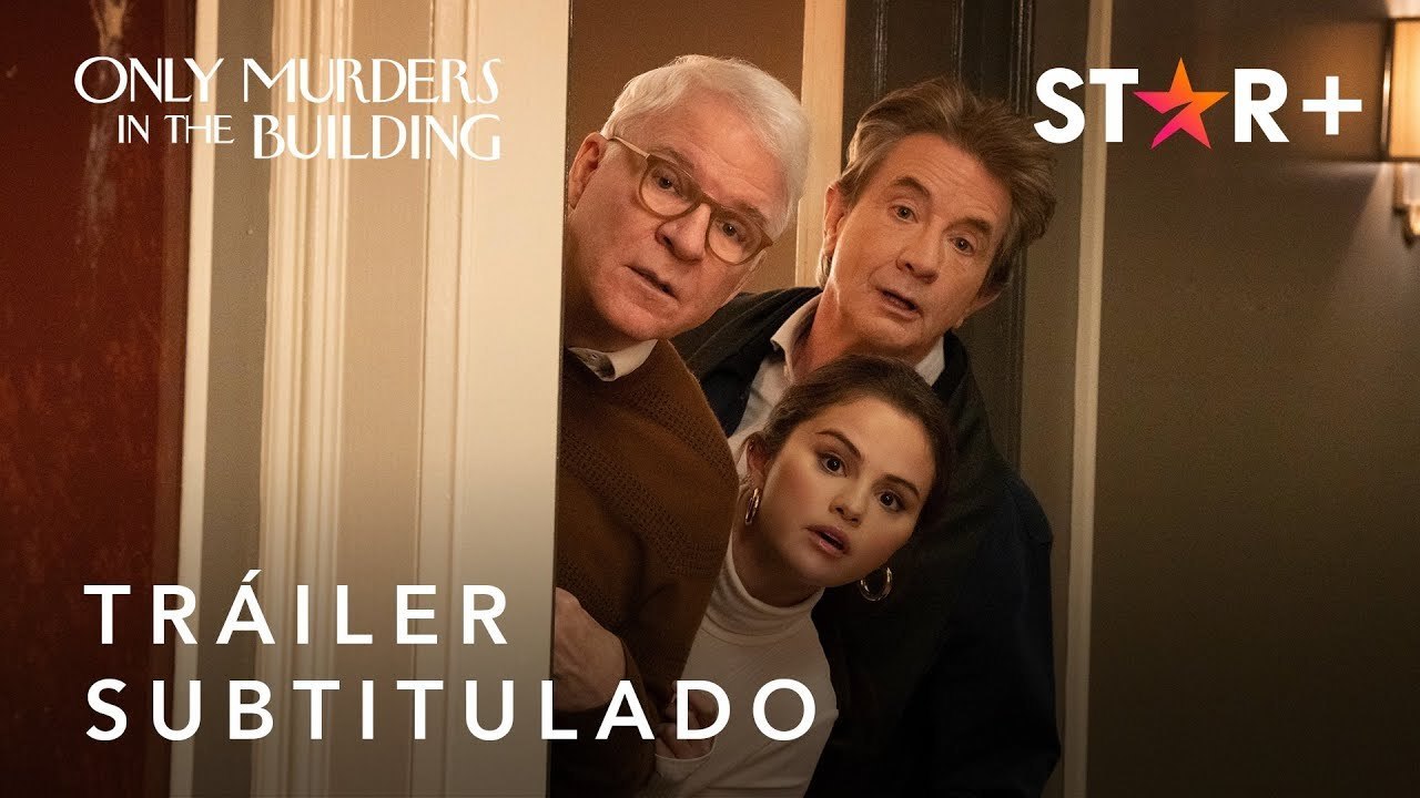 Only Murders in the Building | Segunda Temporada | Tráiler Oficial Subtitulado | Star+