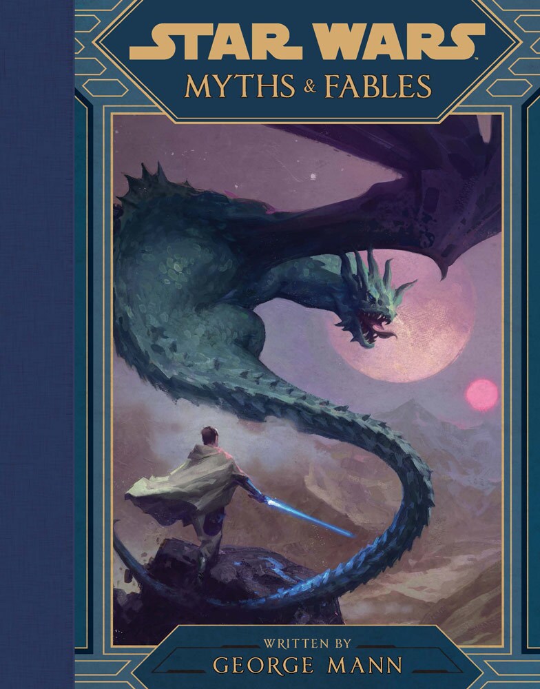 Star Wars: Myths and Fables cover