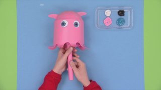 Art Attack: Chocalho do Polvo Pearl