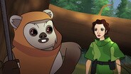 Ewok Escape