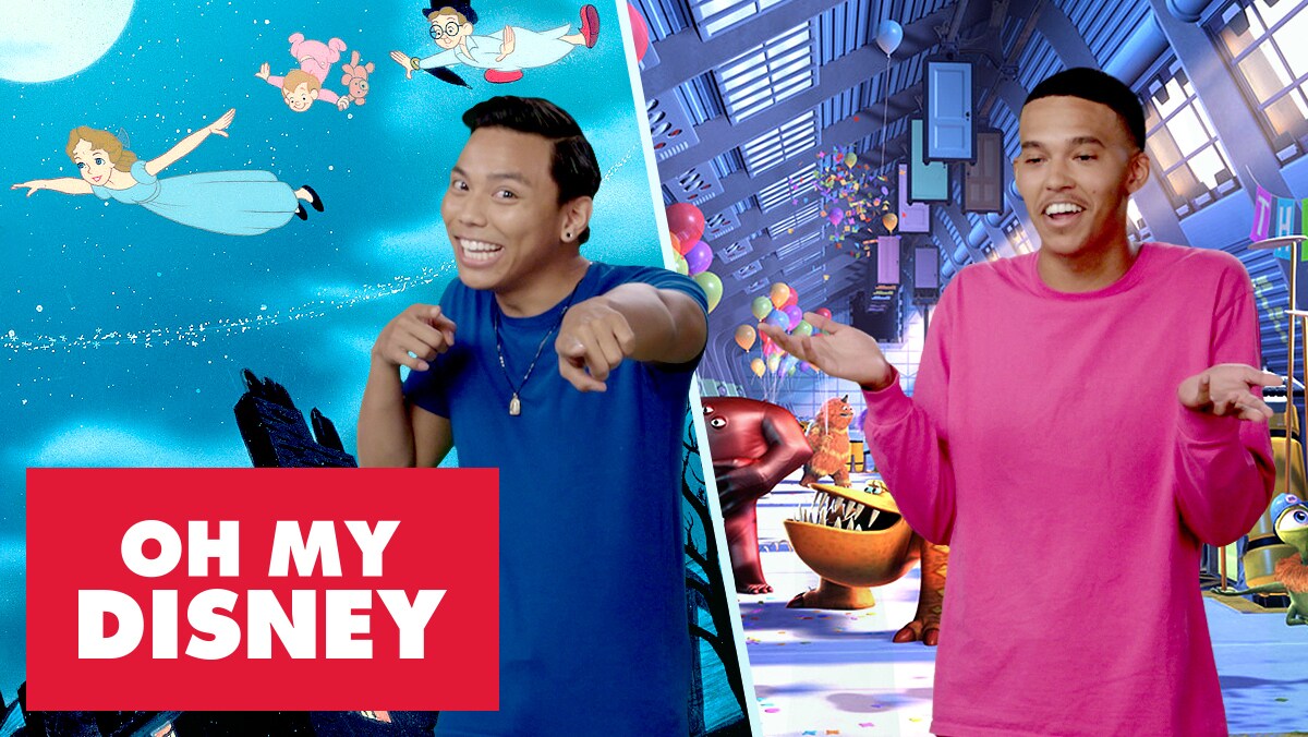 Disney - おーみー Oh My Disney Videos | Disney Video