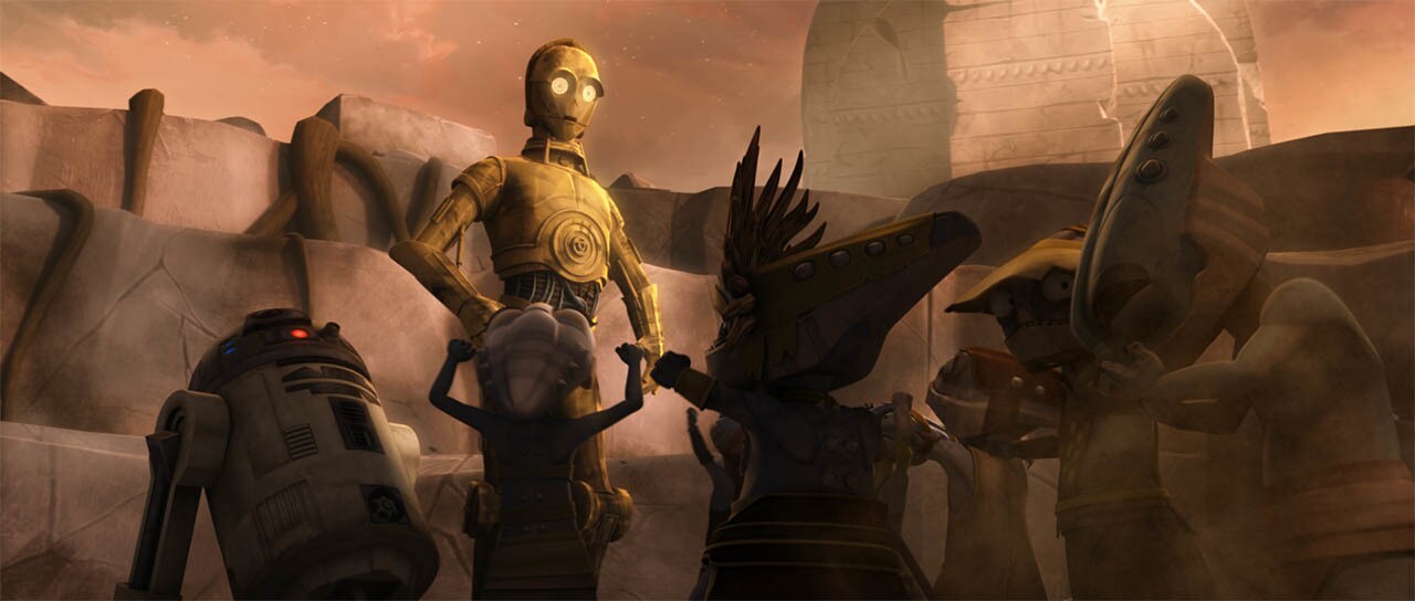 Mercy Mission - Star Wars: The Clone Wars Rewatch | StarWars.com