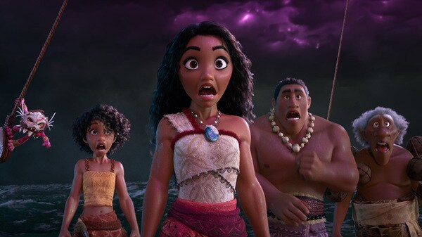 Oceania 2 - Trailer del film & Biglietti Cinema | Disney