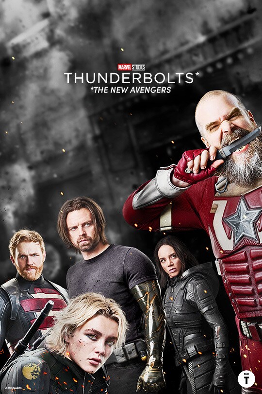 Thunderbolts*