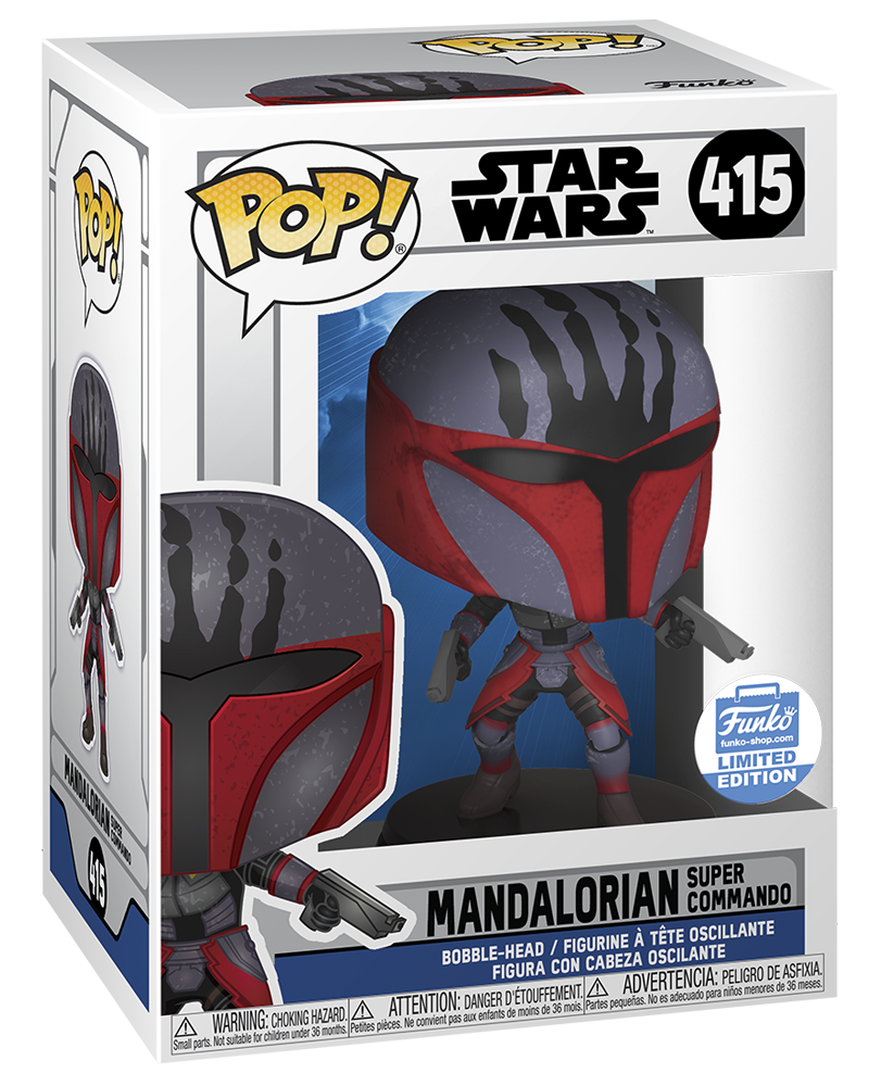 Pop! Goes Star Wars: The Clone Wars: A Q&A with Funko's Reis O