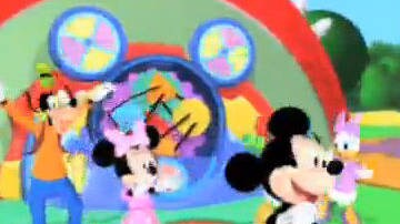 Mickey Mouse Clubhouse: Mickey's Adventures in Wonderland DVD Trailer