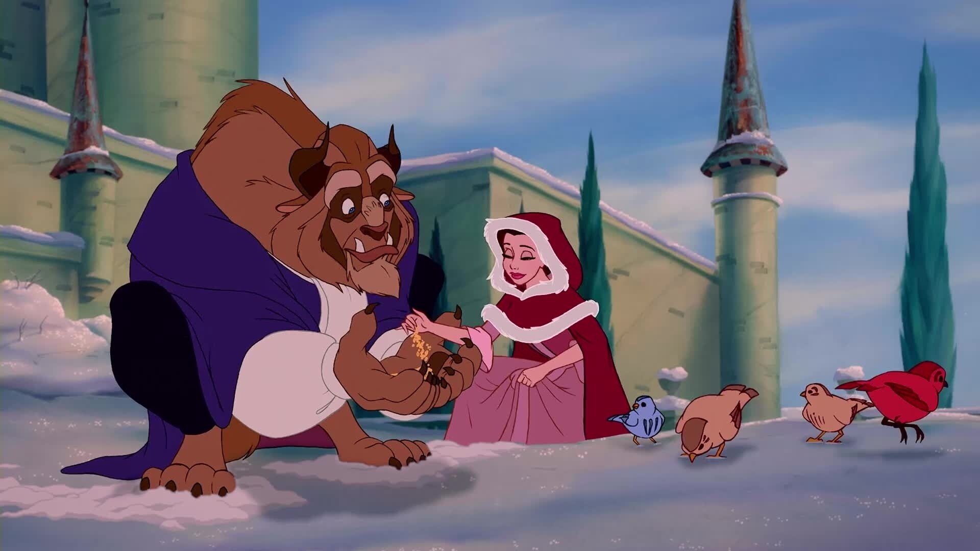 Belle | Officiële Disney Princess Site | Disney NL