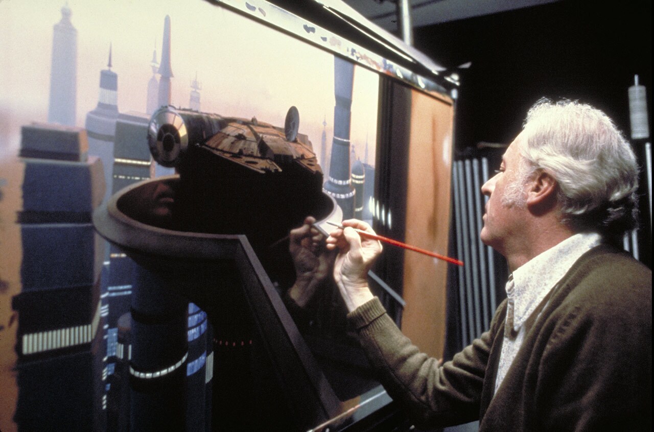 Empire At 40 The Stories Behind 5 Amazing Matte Paintings From Star   Image E74da0c7 