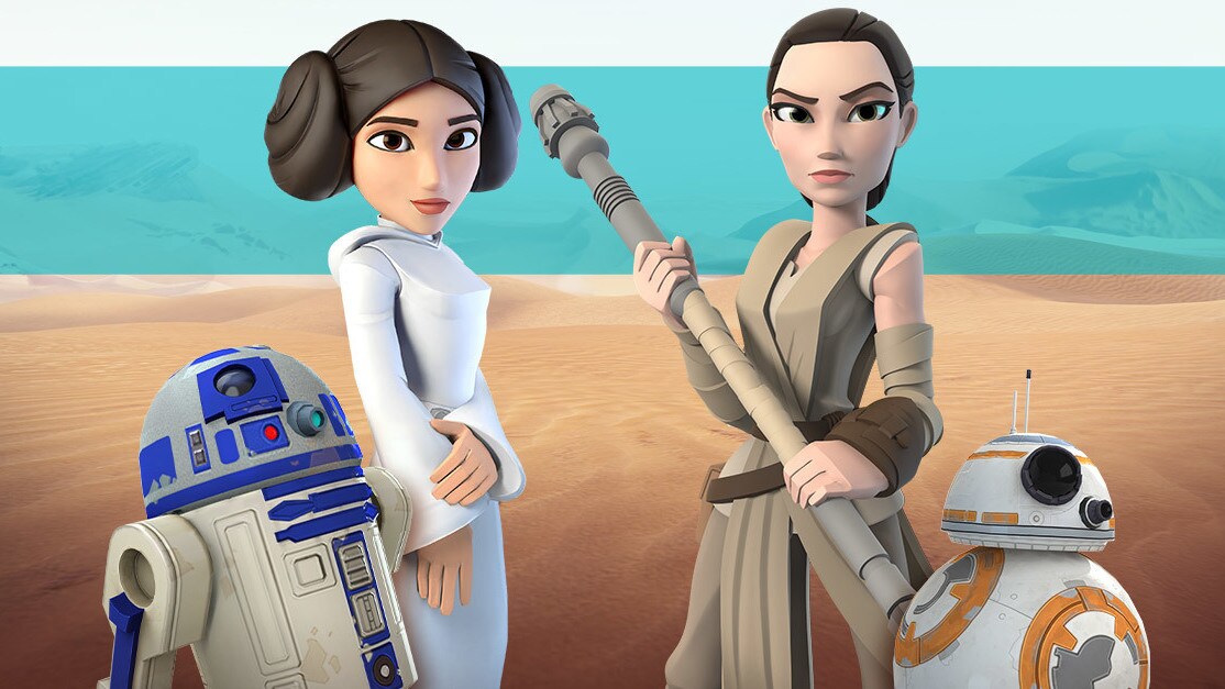 Code.org and Disney Launch 'Star Wars: Building a Galaxy with Code'
