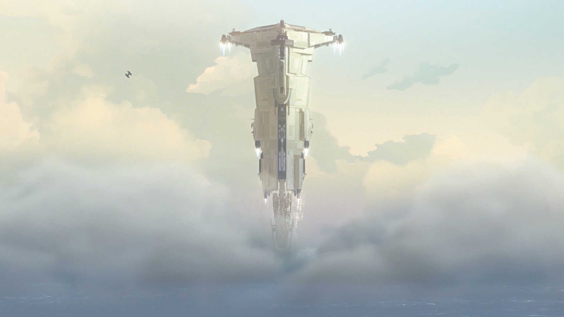 The Colossus rises in Star Wars Resistance.