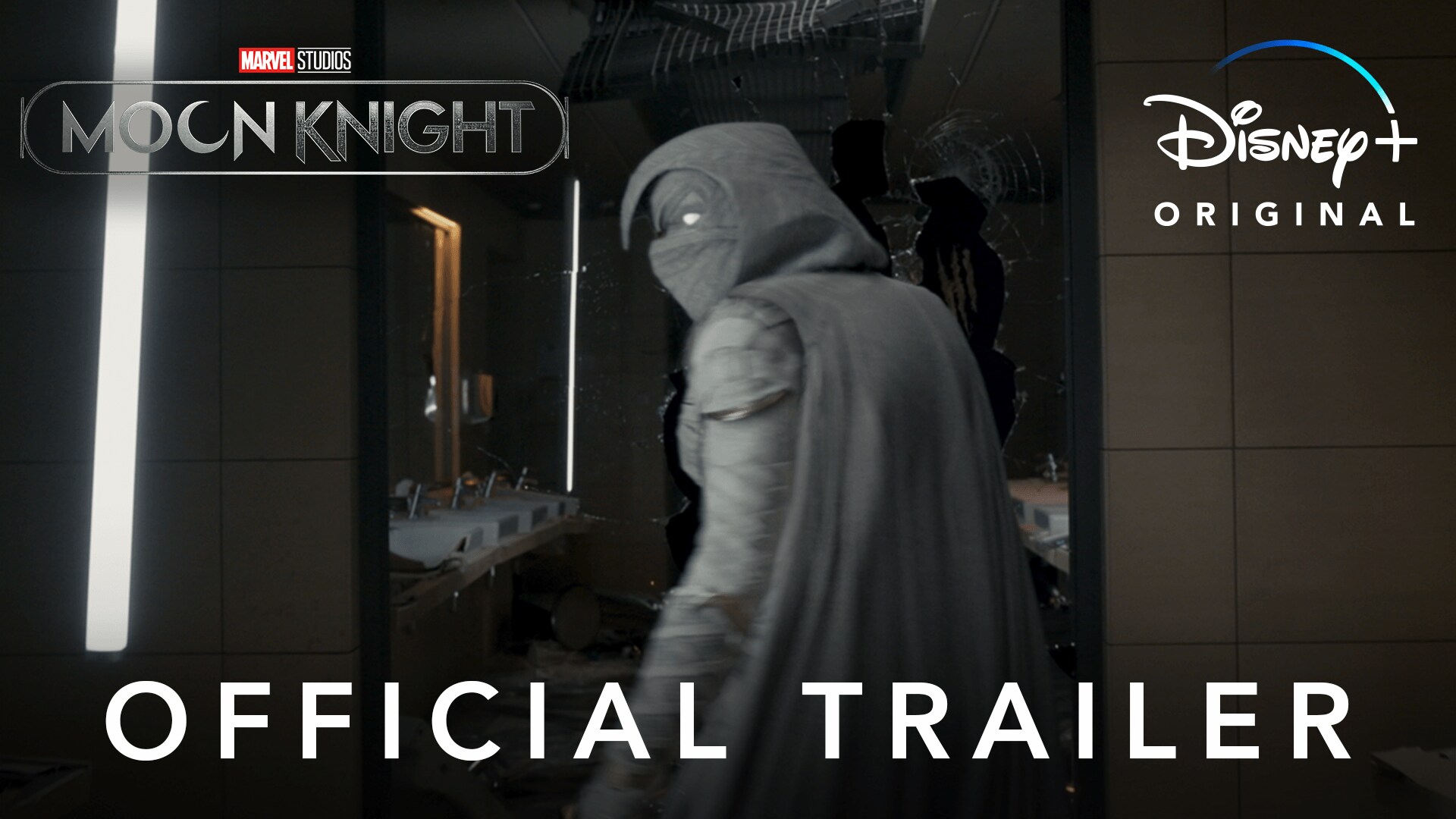 Marvel Studios’ Moon Knight | Official Trailer
