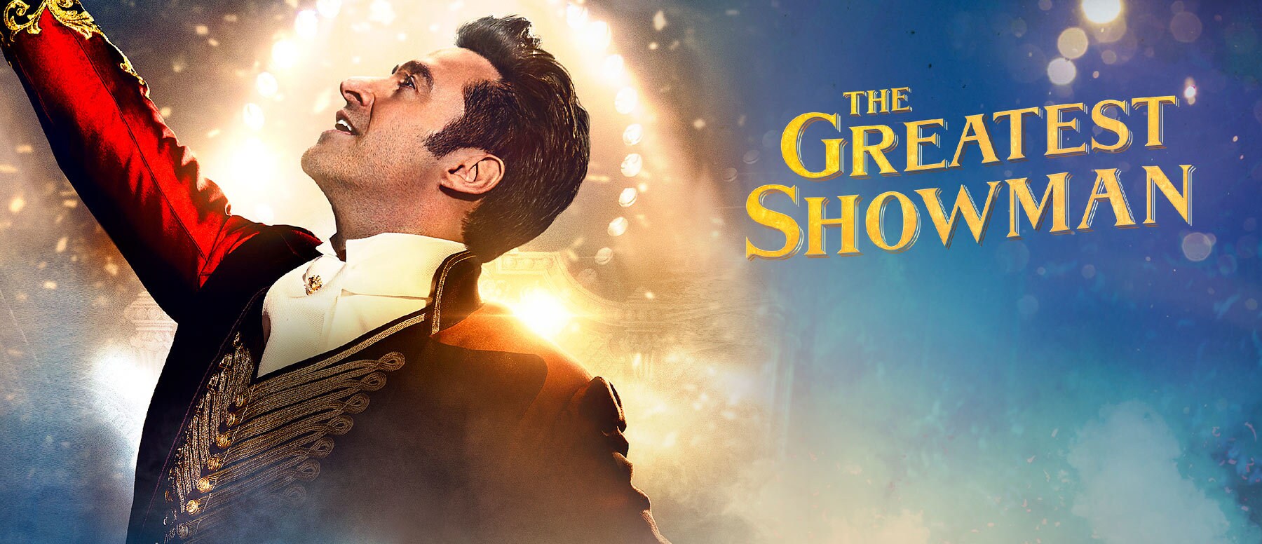 Watch The Greatest Showman