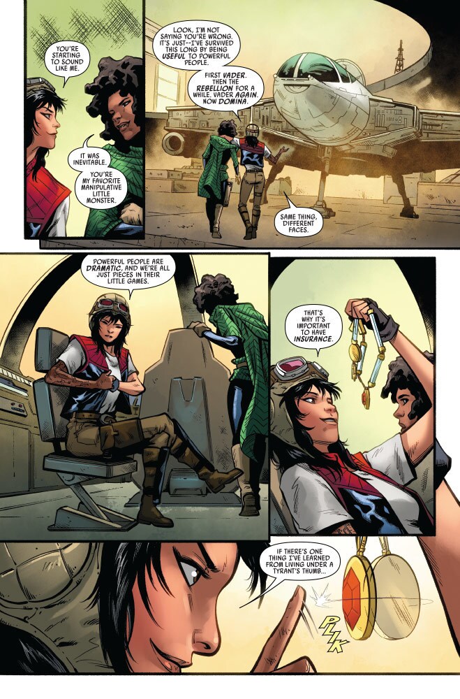 Doctor Aphra #16 preview 4