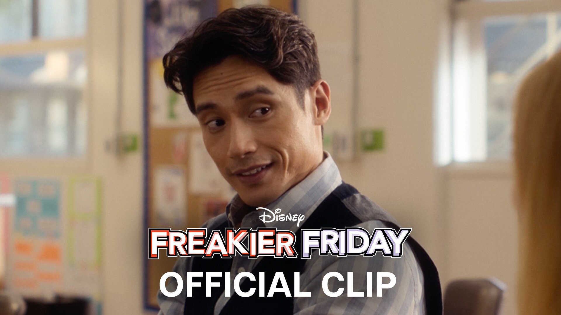 Freakier Friday | Official Clip 'Single Parent Household'