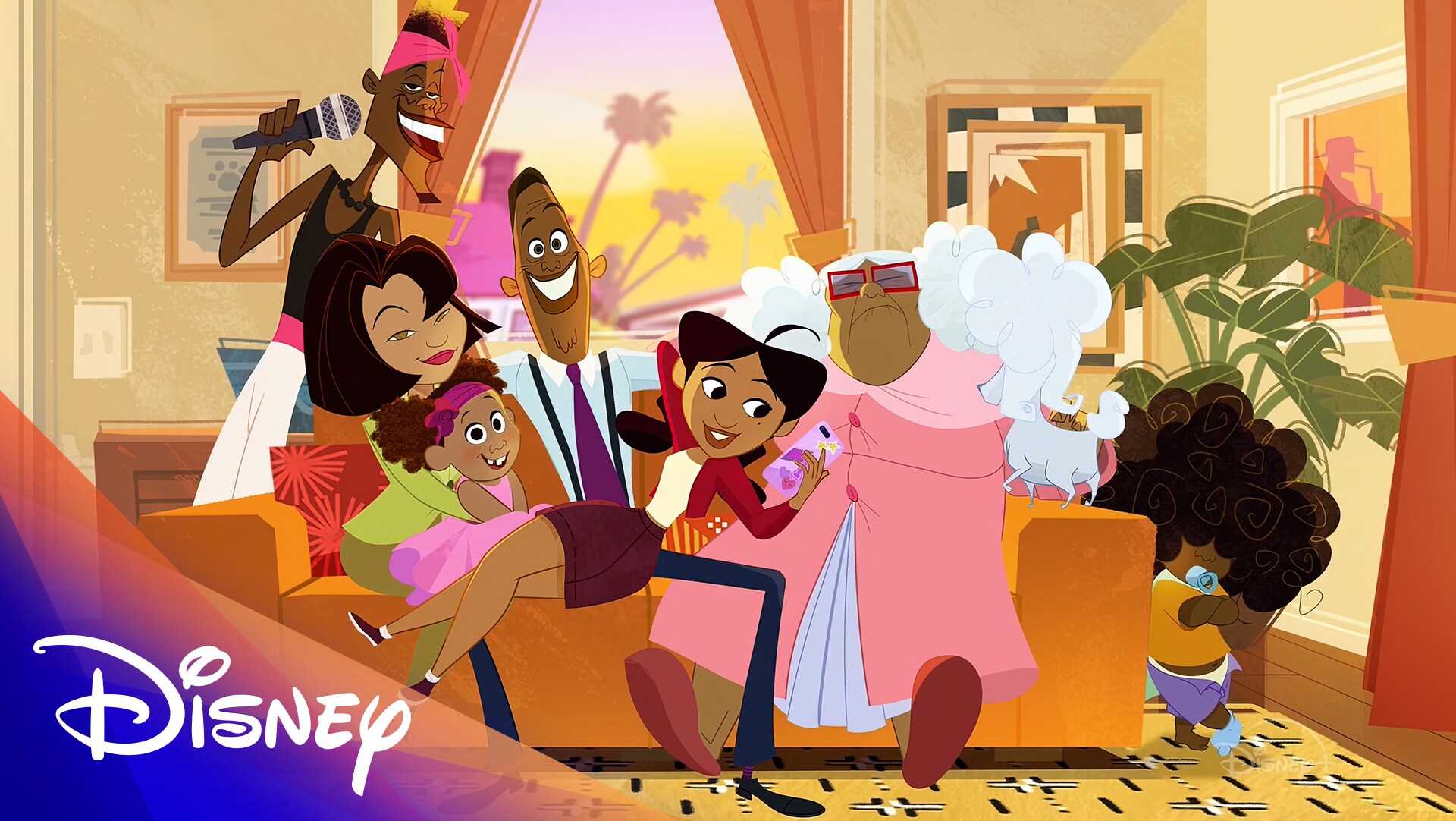What to Watch on Disney+ If You Loved The Proud Family: Louder & Prouder | Disney