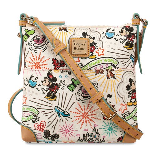 dooney and bourke disney crossbody purse