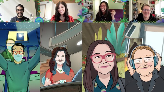 Untold With The Filmmakers of Raya and the Last Dragon | Disney