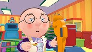 Chico Goes To Preschool / Kelly's Chili