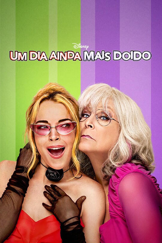 Um Dia Ainda Mais Doido