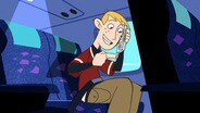 Rufus in Show / Adventures in Rufus-Sitting