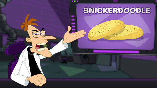 The snickerdoodle is a LIE!