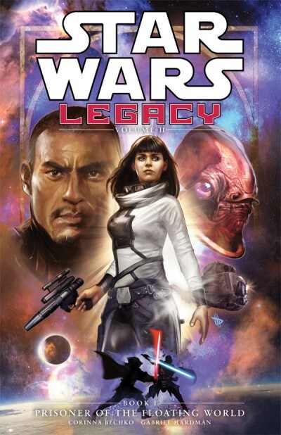 Star Wars: Legacy Vol. 2 - Prisoner of the Floating World