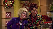 Holiday Video Sketchtacular