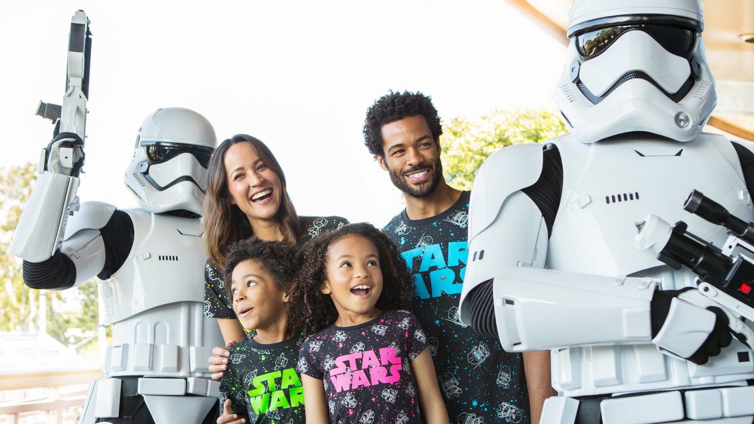 Disney Store to Host Force-Filled Star Wars Day Events