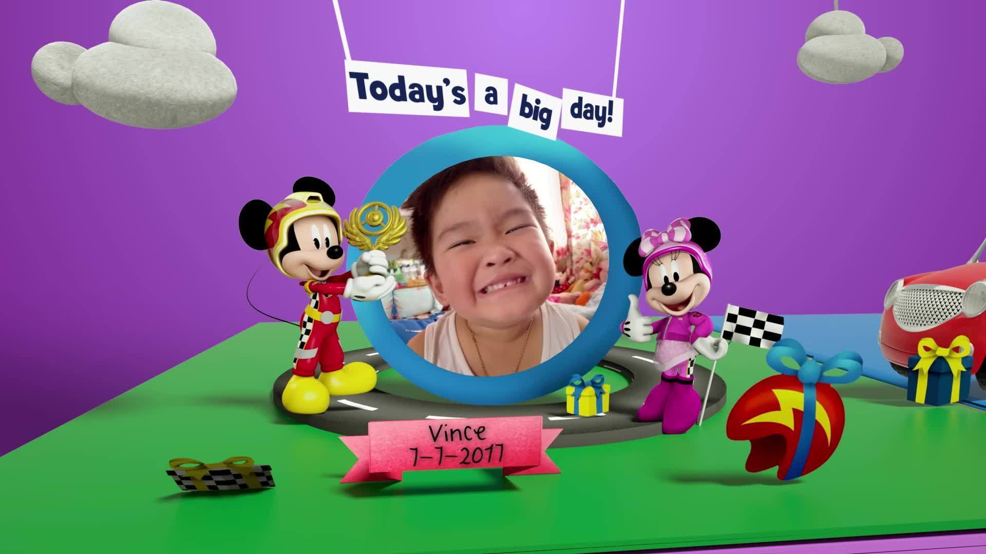 Disney Junior Birthday Book 2021 February Album 12 Disney Video