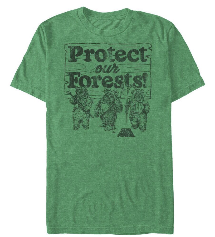 Protect Our Forests T-shirt from Fifth Sun