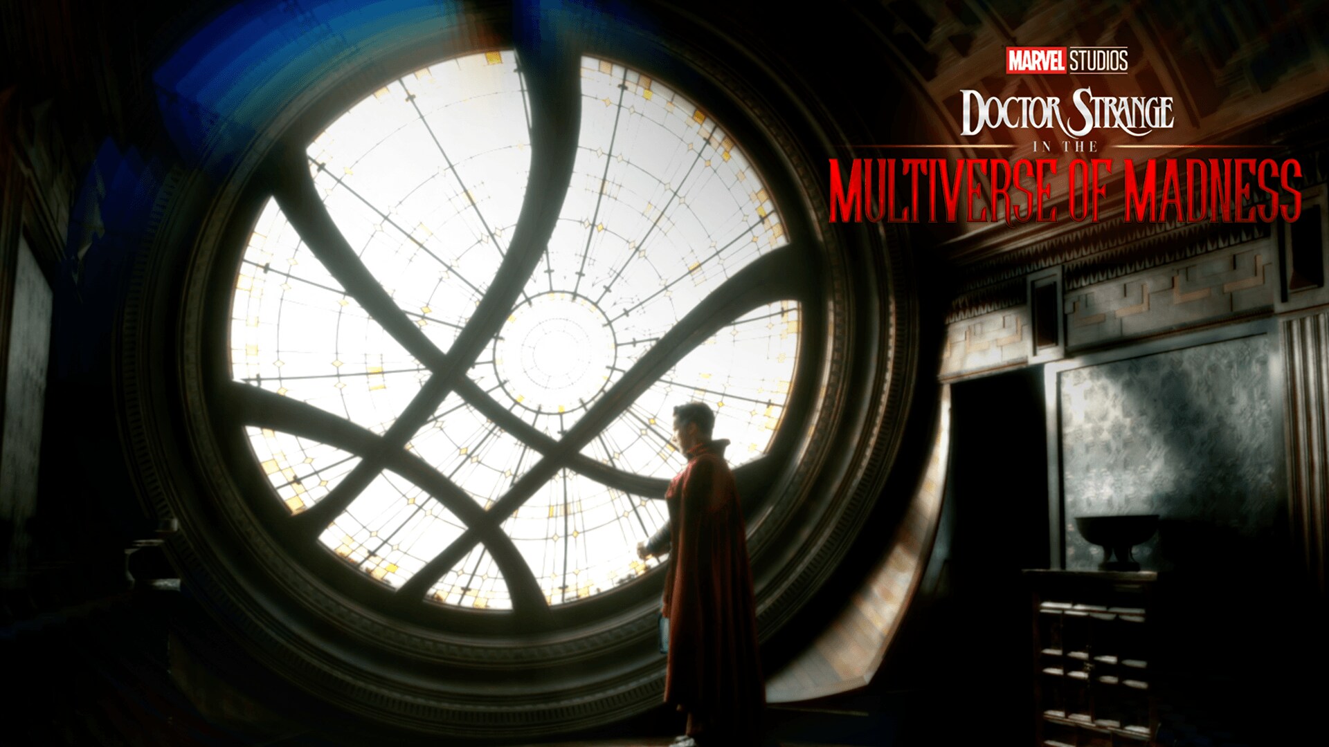 Marvel Studios’ Doctor Strange in the Multiverse of Madness | Final Trailer