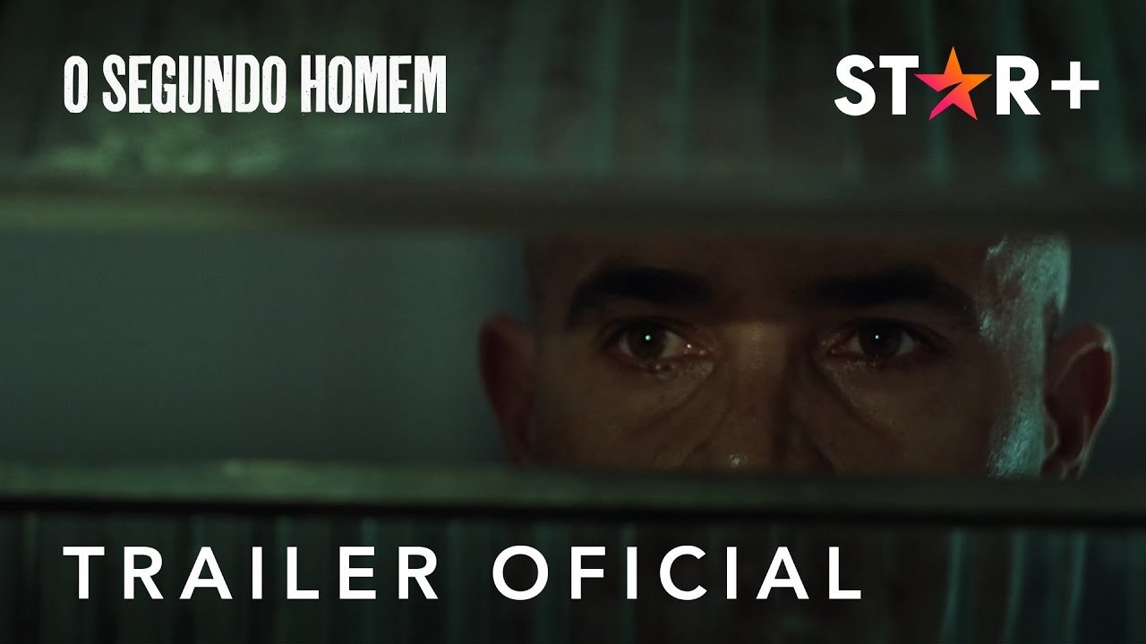 O Segundo Homem | Trailer oficial | Star+