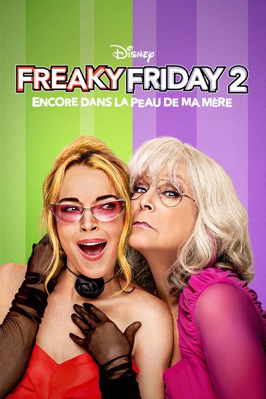 Freaky Friday 2, encore dans la peau de ma mère