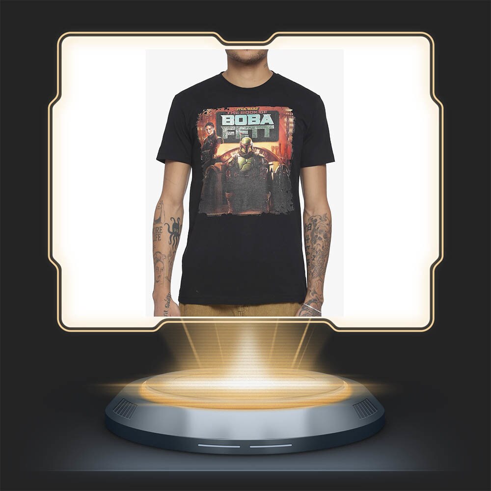 Boba Fett Collection by Hot Topic