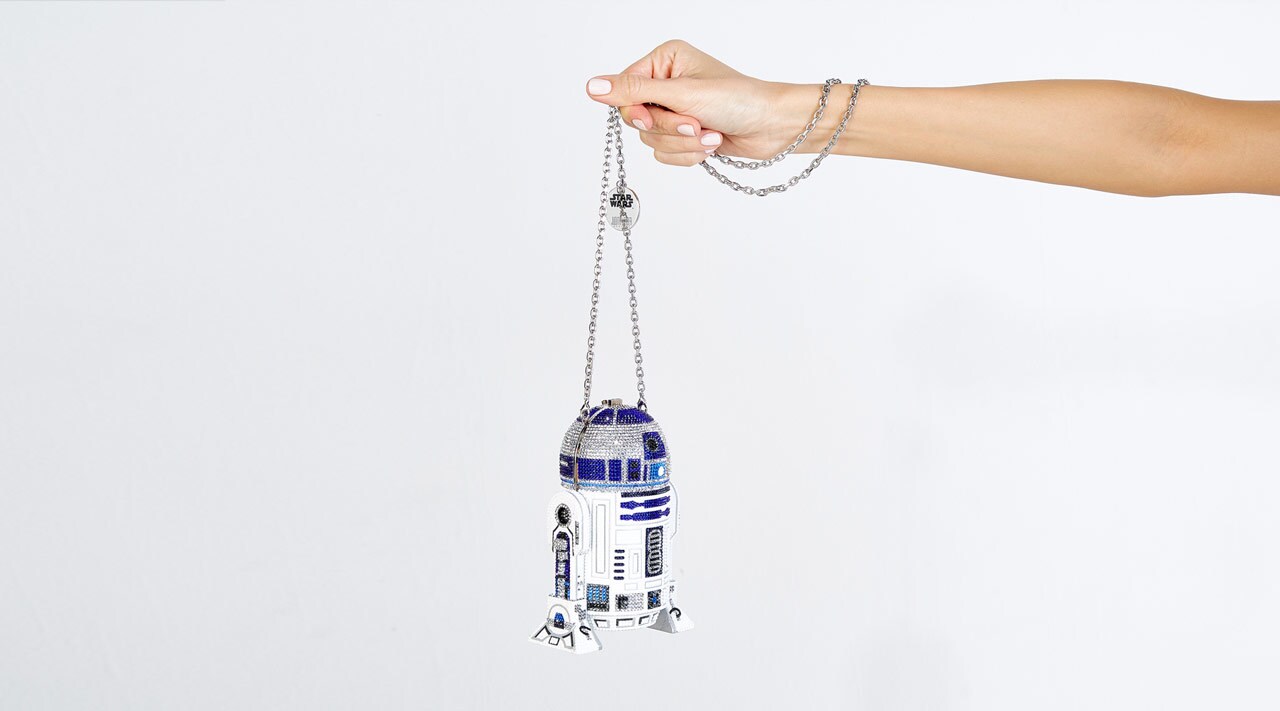 Judith Leiber Couture Introduces Two 'Star Wars' Bags