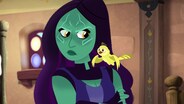 Black Vortex - Part 1 (Birds of a Feather / Heroes)