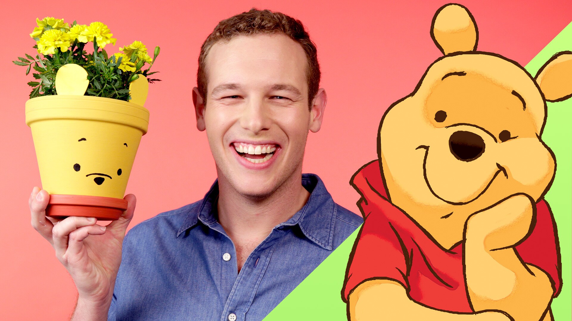 Disney Family: Top 5 Winnie the Pooh Crafts & Recipes